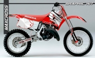 HONDA CR125R CR250R 1992-1994 MSPSTD STYLE