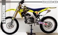SUZUKI RM-Z450 2005-2007 ROCKSTAR STYLE