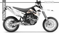 KTM 620 625 640 SMC LC4 2004-2006' REDBULL STYLE