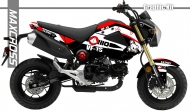 HONDA MSX125 2013-2015' MSP STYLE