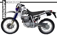 HONDA XR250R/400R 1995-2005 MDFFIRE STYLE