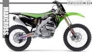 KAWASAKI KX250F KX450F 2012-2016' MONSTER STYLE