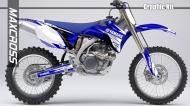 YAMAHA WR / YZ 250F/450F 2006-2013' MSPSTD STYLE