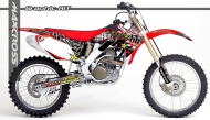 HONDA CRF-R CRF-X 2004-2019 ROCKSTAR HART STYLE
