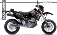 SUZUKI DR-Z400 S/SM/E After 2000-2024 MSP STYLE