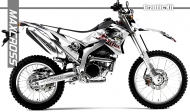 YAMAHA WR250R/X After 2007' METALMULISHA STYLE