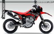 HONDA CRF250L/M 2012-2020 MUGEN STYLE