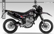 HONDA CRF250L/M 2012-2020 MSP-JUGGLER STYLE