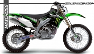 KAWASAKI KLX450R 2007-2024 MONSTER STYLE