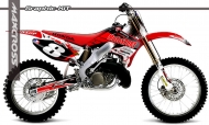 HONDA CRF450R 2002-2004 MOTOSPORT STYLE