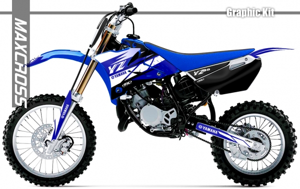 YAMAHA YZ85 2002-2014' MSPSTD STYLE