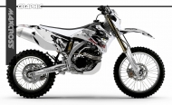 YAMAHA WR / YZ 250F/450F 2006-2013' METALMULISHA STYLE