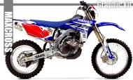 YAMAHA WR450F 2012-2015 YZ250F 2010-2013 ' YMH STYLE
