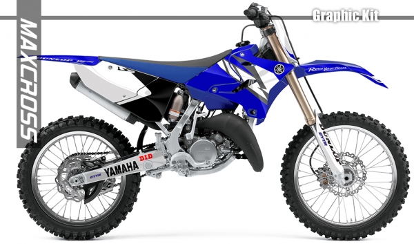 YAMAHA YZ125 YZ250 2015-2021 MSPSTD STYLE