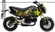 HONDA MSX125 2013-2015' ROCKSTAR STYLE