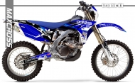 YAMAHA WR450F 2012-2015 YZ250F 2010-2013 ' MSP STYLE