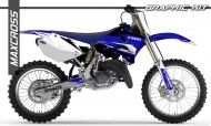 YAMAHA YZ125 YZ250 2002-2014 MSPSTD STYLE