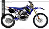 YAMAHA WR / YZ 250F/450F 2006-2013' MONSTER STYLE