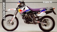 KTM LC4 350/400/620 1994-1997' REDBULL STYLE