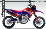 HONDA CRF250L/M 2012-2020 REDBULL STYLE