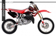 HONDA CR85R 2003-2012 MSPONE STYLE
