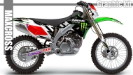 KAWASAKI KLX450R 2007-2024 MONSTER STYLE