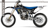 YAMAHA YZ450F 2010-2013 ' MONSTER STYLE