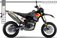 YAMAHA WR250R/X After 2007' REDBULL STYLE