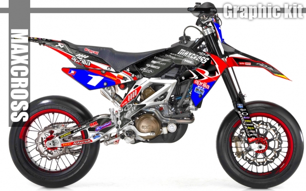 APRILIA RXV SXV 2006-2014' MSP-RIPIT STYLE