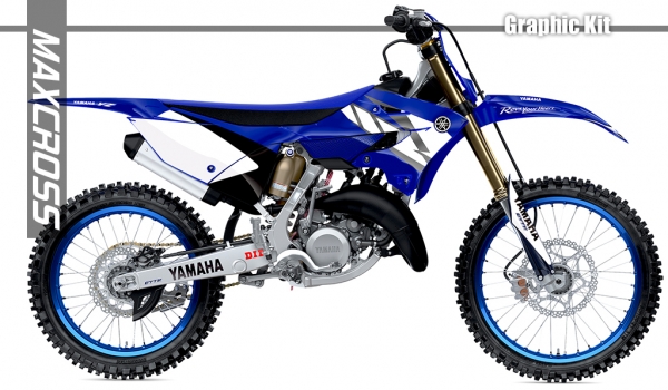 YAMAHA YZ125 YZ250 After 2022 MSPSTD STYLE