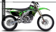 KAWASAKI KLX450R 2007-2024 MONSTER STYLE