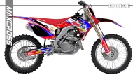 HONDA CRF250R/450R 2013-2017 AMS STYLE