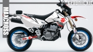 SUZUKI DR-Z400 S/SM/E After 2000-2024 YOSHIMURA STYLE