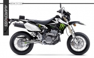 SUZUKI DR-Z400 S/SM/E After 2000-2024 MONSTER STYLE