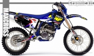 YAMAHA WR250F/450F YZ250F/450F 2003-2006' FMF STYLE
