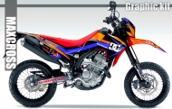 HONDA CRF250L/M 2012-2020 DC STYLE