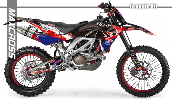 APRILIA RXV SXV 2006-2014' MSP-RIPIT STYLE