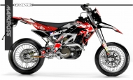 APRILIA RXV SXV 2006-2014' MSPSTD STYLE