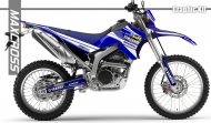 YAMAHA WR250R/X After 2007' MDF-ATTA STYLE