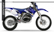 YAMAHA WR / YZ 250F/450F 2006-2013' SANMANUEL STYLE