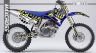 YAMAHA WR / YZ 250F/450F 2006-2013' ARMA STYLE