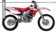 HONDA CRF450R 2002-2004 MDK STYLE