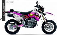SUZUKI DR-Z400 S/SM/E After 2000-2024 MSP STYLE