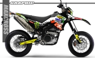YAMAHA WR250R/X After 2007' KENBLOCK STYLE