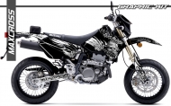 SUZUKI DR-Z400 S/SM/E After 2000-2024 METALMULISHA HART STYLE