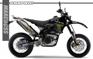 YAMAHA WR250R/X After 2007' MONSTER STYLE
