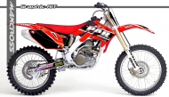 HONDA CRF-R CRF-X 2004-2019 MSP STYLE