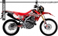 HONDA CRF250L/M 2012-2020 HART STYLE