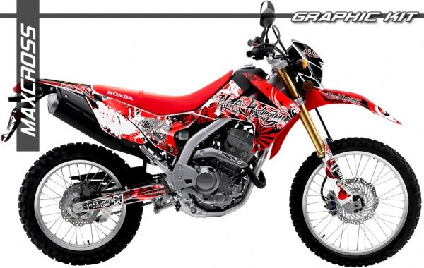 HONDA CRF250L/M 2012-2020 HART STYLE