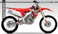 HONDA CRF250R/450R 2009-2013 TWOTWO STYLE